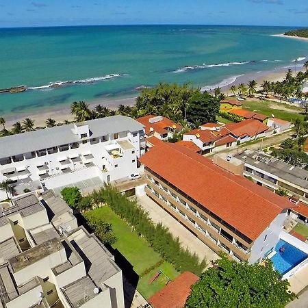 Flat No Hotel Carneiro De Tamandare ปรายา ดอส การ์เนย์รอส ภายนอก รูปภาพ