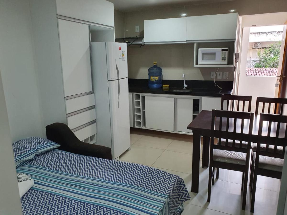 Flat No Hotel Carneiro De Tamandare ปรายา ดอส การ์เนย์รอส ภายนอก รูปภาพ