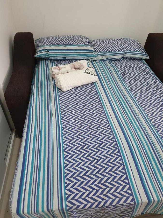 Flat No Hotel Carneiro De Tamandare ปรายา ดอส การ์เนย์รอส ภายนอก รูปภาพ