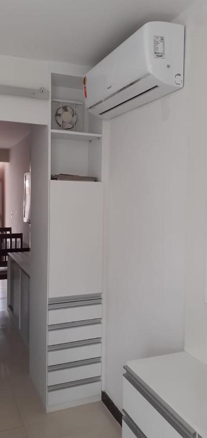 Flat No Hotel Carneiro De Tamandare ปรายา ดอส การ์เนย์รอส ภายนอก รูปภาพ