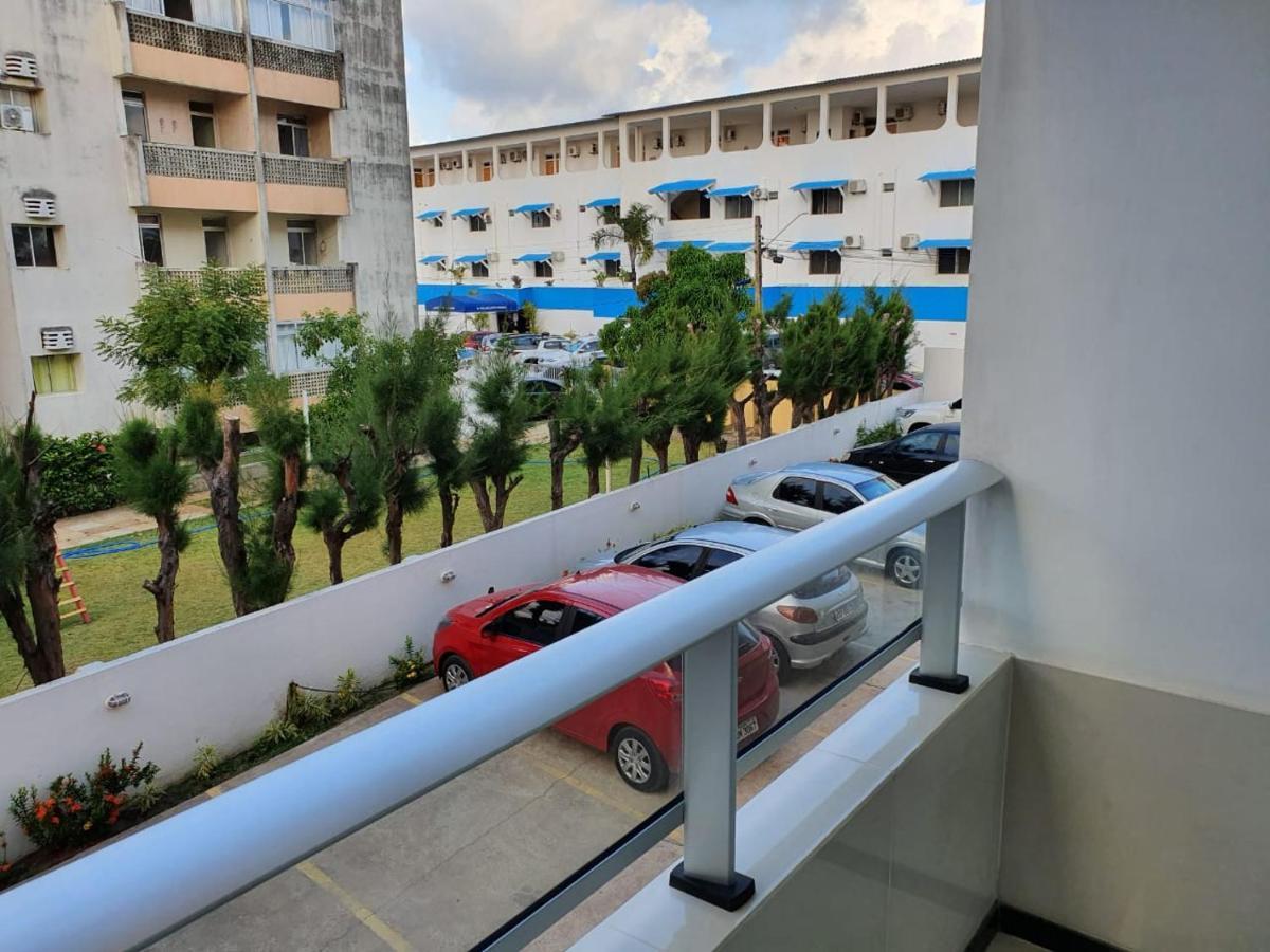 Flat No Hotel Carneiro De Tamandare ปรายา ดอส การ์เนย์รอส ภายนอก รูปภาพ