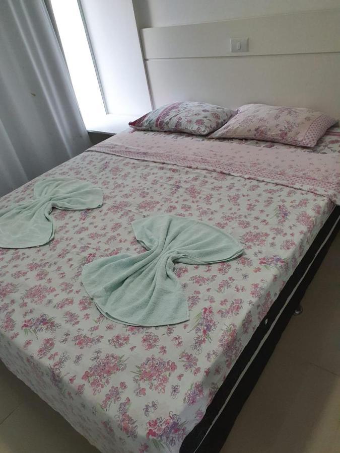 Flat No Hotel Carneiro De Tamandare ปรายา ดอส การ์เนย์รอส ภายนอก รูปภาพ