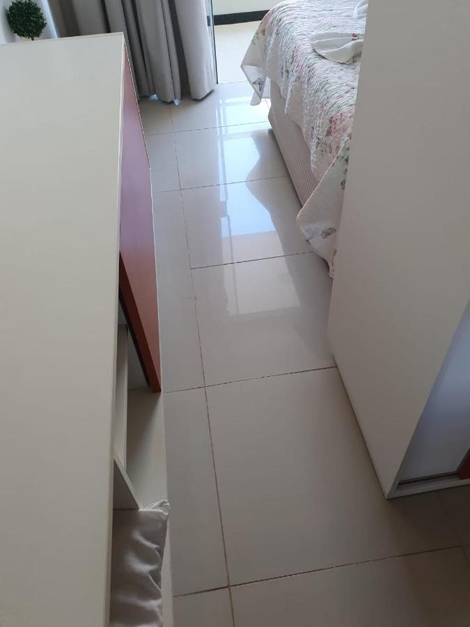 Flat No Hotel Carneiro De Tamandare ปรายา ดอส การ์เนย์รอส ภายนอก รูปภาพ
