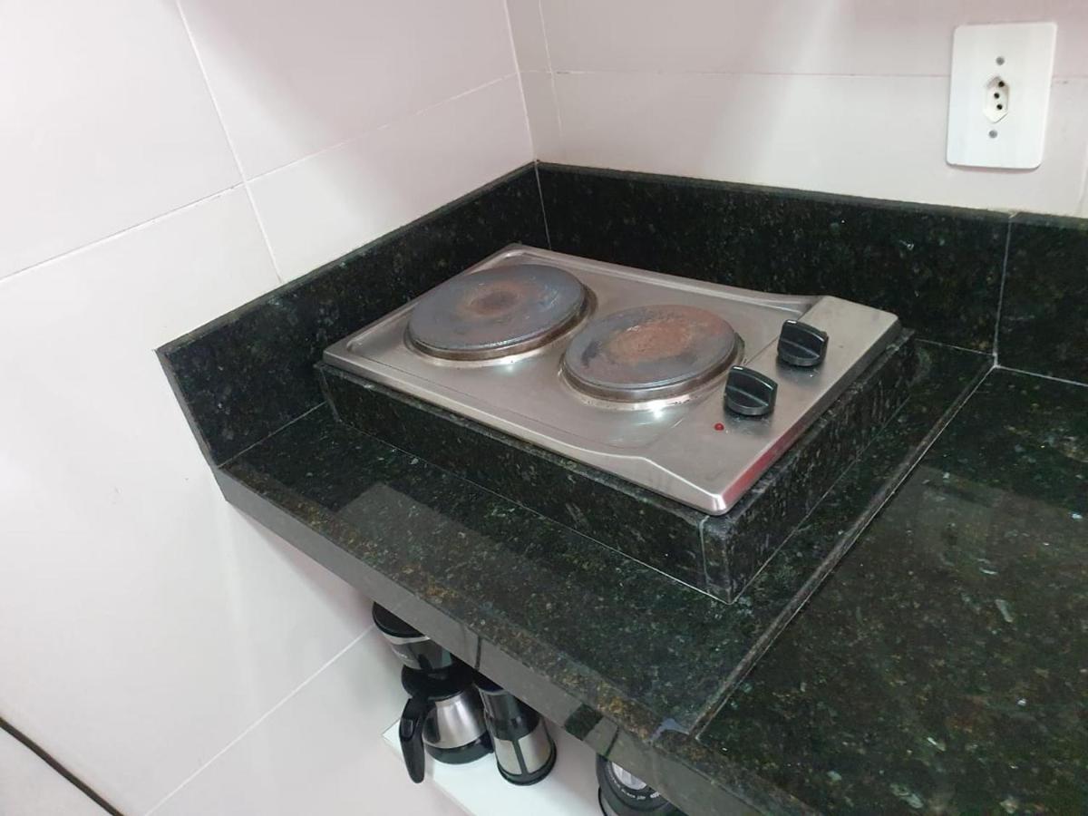 Flat No Hotel Carneiro De Tamandare ปรายา ดอส การ์เนย์รอส ภายนอก รูปภาพ