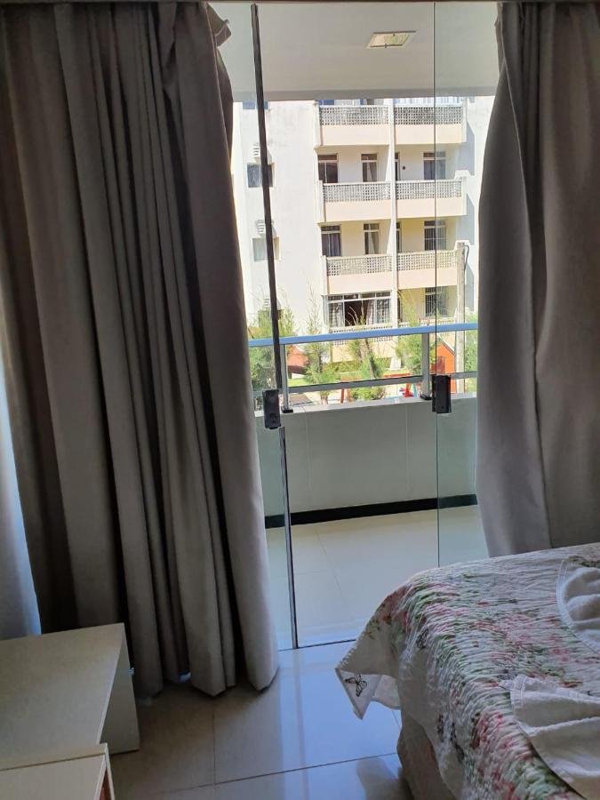 Flat No Hotel Carneiro De Tamandare ปรายา ดอส การ์เนย์รอส ภายนอก รูปภาพ